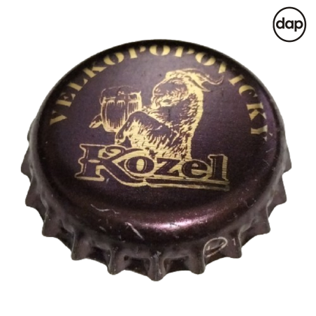 REPÚBLICA CHECA (CZ)  Cerveza Velké Popovice