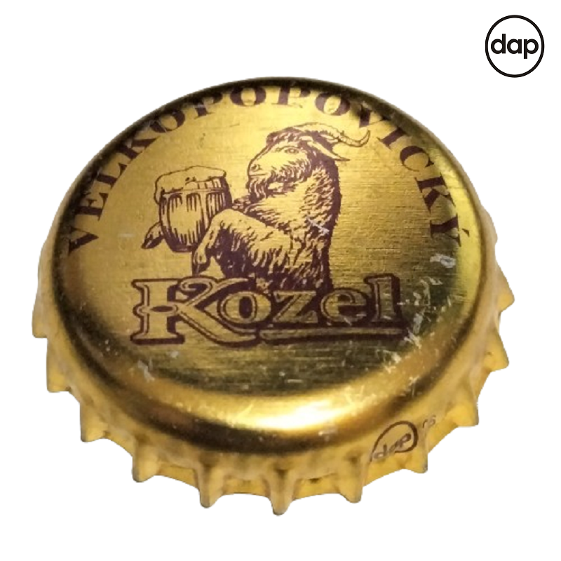 REPÚBLICA CHECA (CZ)  Cerveza Velké Popovice