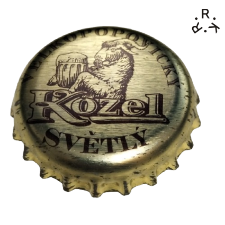 REPÚBLICA CHECA (CZ)  Cerveza Velké Popovice