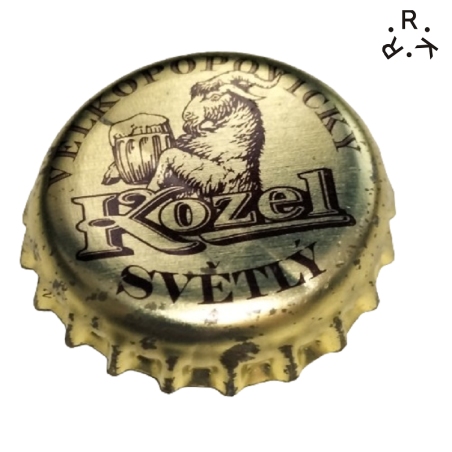 REPÚBLICA CHECA (CZ)  Cerveza Velké Popovice