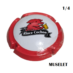 BÉLGICA (BE)  Muselets...