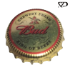 ESPAÑA (ES)  Cerveza Anheuser-Busch (Grupo Damm, S.A.)  KC 01502