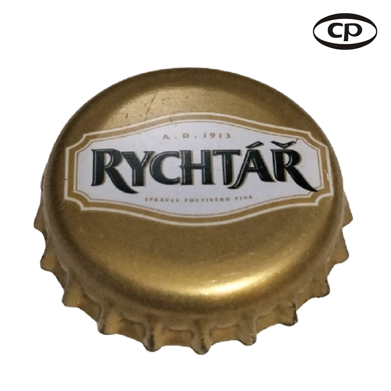 REPÚBLICA CHECA (CZ)  Cerveza Rychtar, (Pivovar)