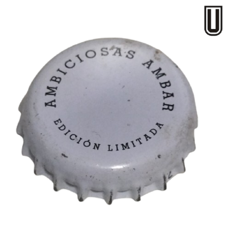 ESPAÑA (ES)  Cerveza La Zaragozana