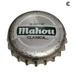 ESPAÑA (ES)  Cerveza Mahou...