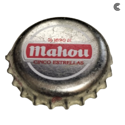 ESPAÑA (ES)  Cerveza Mahou...