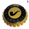 PAÍSES BAJOS (NL) Cerveza Troost, (Brouwerij)-Sin usar sin plastico en el reverso