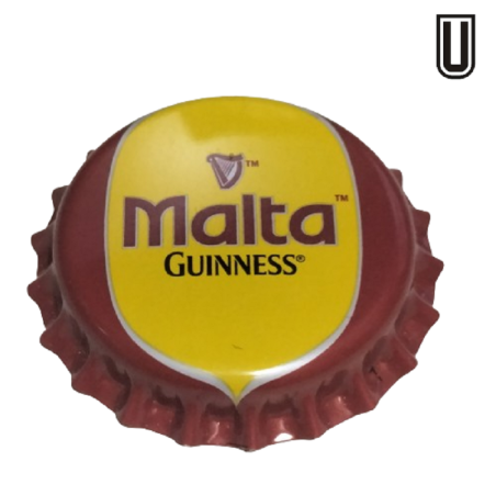 NIGERIA (NG)  Otros Guinness Nigeria PLC Sin usar sin plástico en el reverso