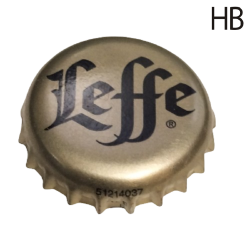 BÉLGICA (BE)  Cerveza Leffe...
