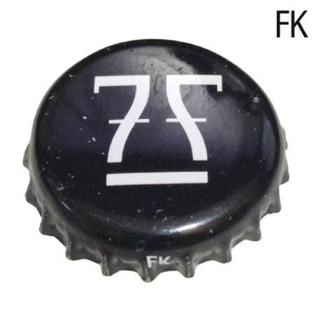 NORUEGA (NO)  Cerveza 7 Fjell Bryggeri