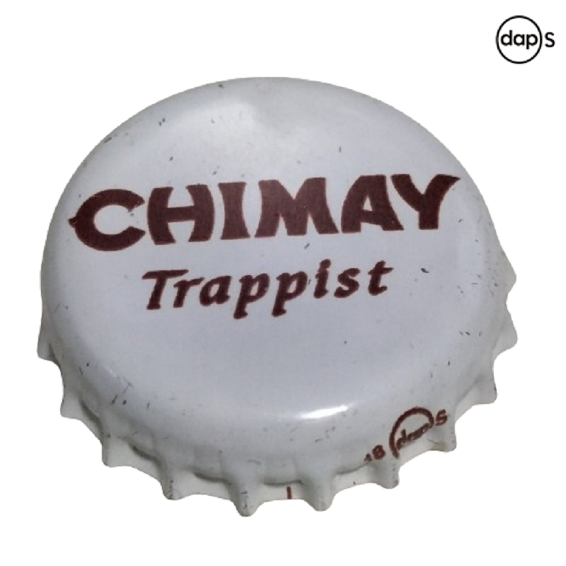 BÉLGICA (BE)  Cerveza Chimay (Brasserie de)