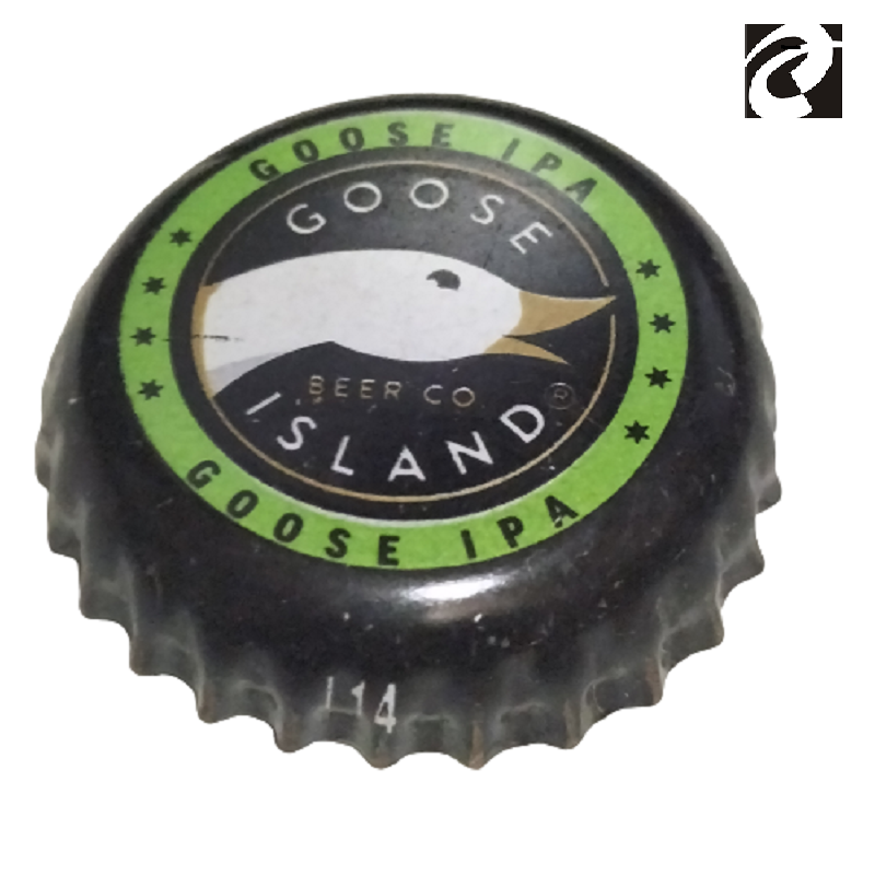 ESTADOS UNIDOS (US)  Cerveza Anheuser-Busch Co., Inc. (Goose Island)