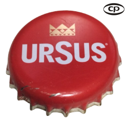 RUMANÍA (RO)  Cerveza Ursus...