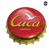 ANGOLA (AO)  Cerveza Companhia União de Cervejas de Angola