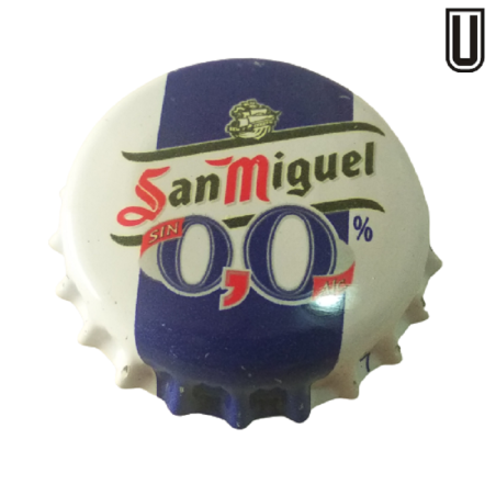 ESPAÑA (ES) Cerveza-San Miguel Fábricas de Cerveza y Malta S.A. (0,0)-BO R-1982