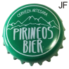 ESPAÑA (ES) Cerveza Pirineos Bier