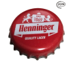 GRECIA (GR)  Cerveza Henninger