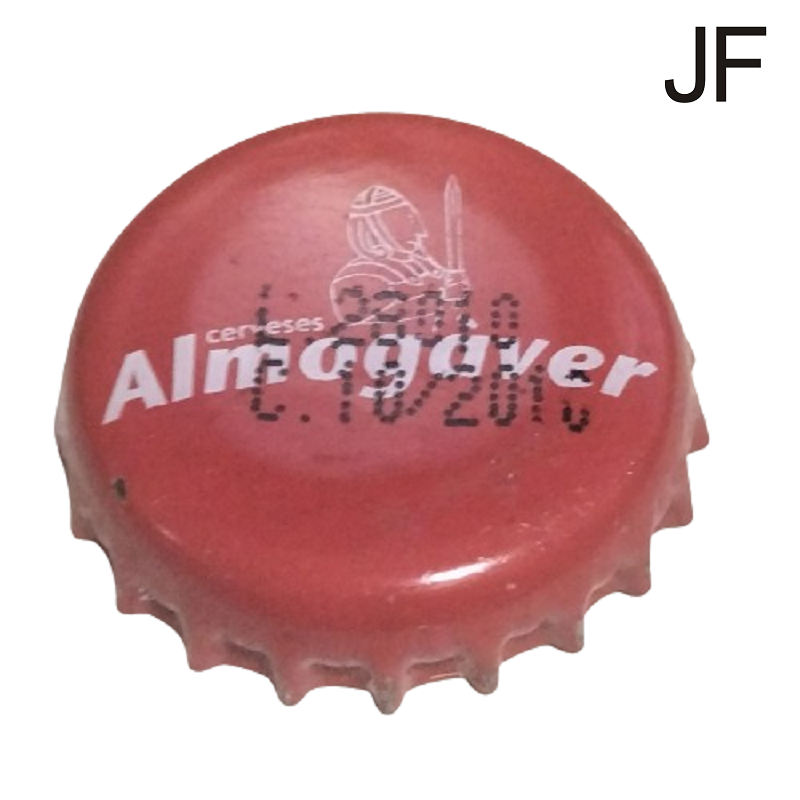 ESPAÑA (ES)  Cerveza Almogàver, (Cerveses)