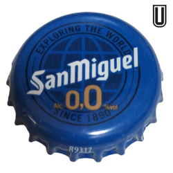 ESPAÑA (ES)  Cerveza San...