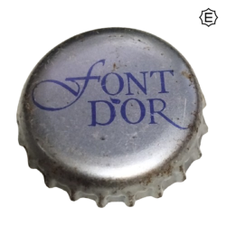 ESPAÑA (ES)  Agua Font D'Or