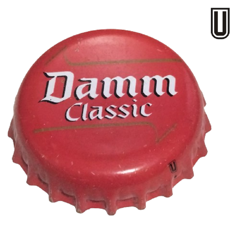 ESPAÑA (ES)  Cerveza Damm Fábrica de Cerveza, S.A. KC01000