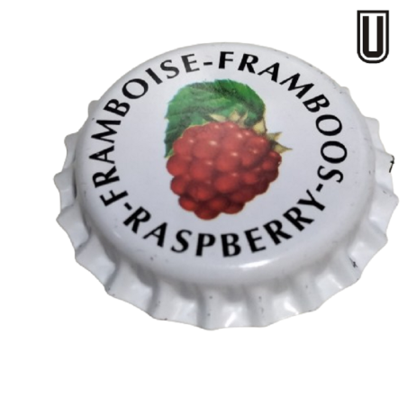 BÉLGICA (BE)  Cerveza Lefebvre (Brasserie) Sin usar