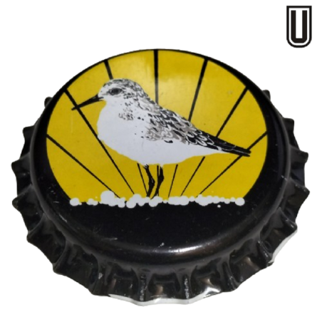PAÍSES BAJOS (NL)  Cerveza Terschellinger Bier B.V. Sin usar
