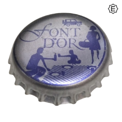 ESPAÑA (ES)  Agua Font D'Or