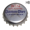 ESPAÑA (ES)  Cerveza Damm Fábrica de Cerveza, S.A. KC01702