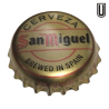ESPAÑA (ES)  Cerveza San Miguel Fábricas de Cerveza y Malta S.A. R-1723.