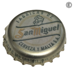 ESPAÑA (ES)  Cerveza San...