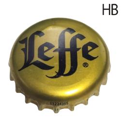 BÉLGICA (BE)  Cerveza Leffe...