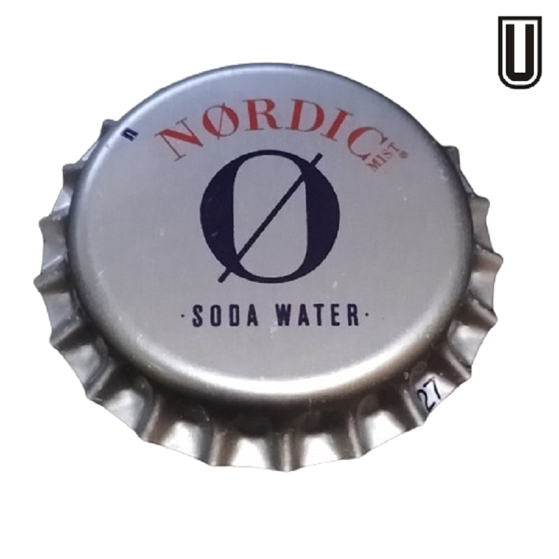 ESPAÑA (ES)  Soda Nordic Mist Sin usar
