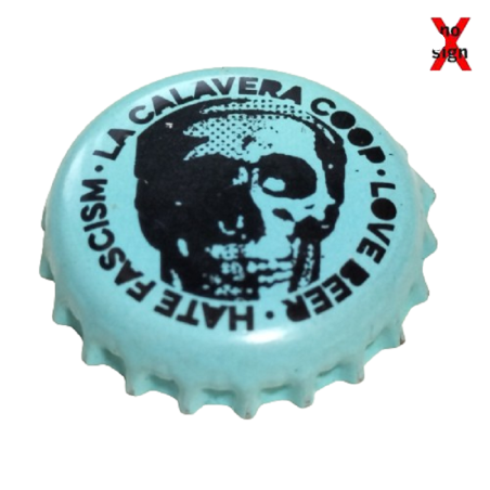 ESPAÑA (ES)  Cerveza Cooperativa La Barricona