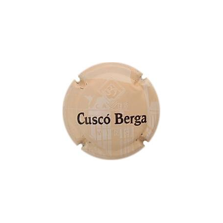 Cuscó Berga X-26550 V-10341