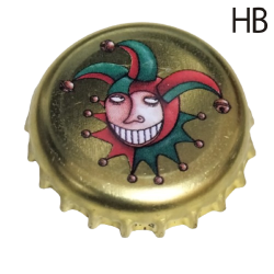 BÉLGICA (BE)  Cerveza Halve...