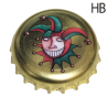 BÉLGICA (BE)  Cerveza Halve Maan (Brouwerij de)