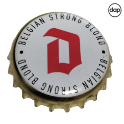 BÉLGICA (BE)  Cerveza Duvel...