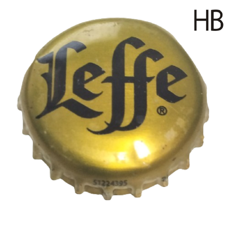 BÉLGICA (BE)  Cerveza Leffe (Brasserie Abbaye de) skirt 51224395