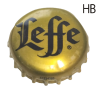BÉLGICA (BE)  Cerveza Leffe (Brasserie Abbaye de) skirt 51224395