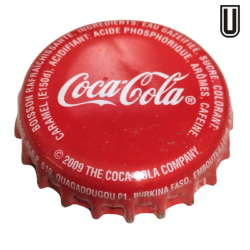 BURKINA FASO (BF)  Cola...