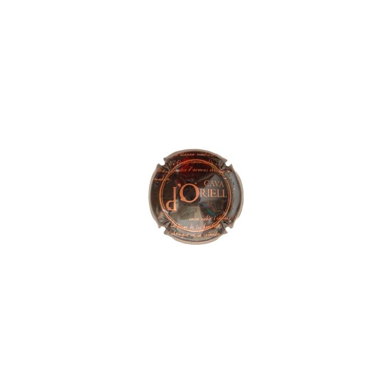 D'Oriell X-12454 V-6215