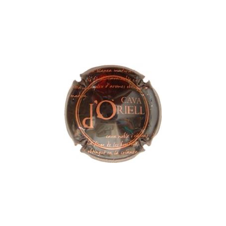 D'Oriell X-12454 V-6215
