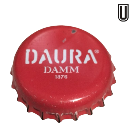 ESPAÑA (ES)  Cerveza Damm Fábrica de Cerveza, S.A  KC04204 BO