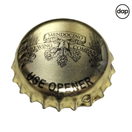 ESTADOS UNIDOS (US)  Cerveza Mendocino Brewing Co.