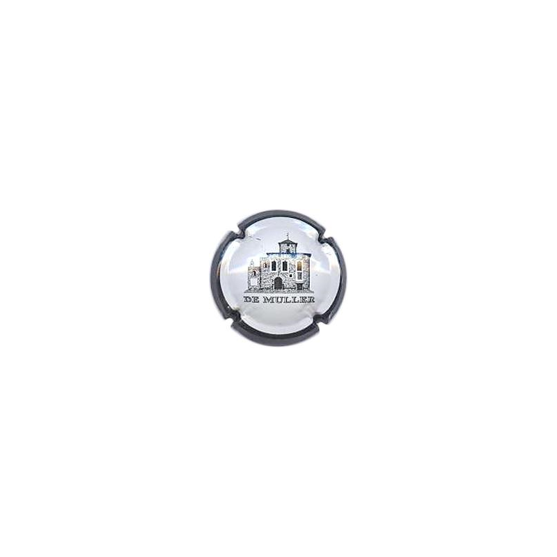 De Muller X-34851 V-11757