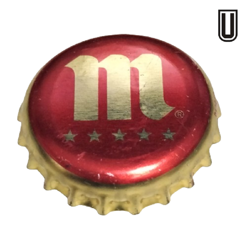 ESPAÑA (ES)  Cerveza Mahou, S.A. (5 Estrellas) R10868