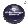 ALEMANIA (DE)  Cerveza Weltenburger