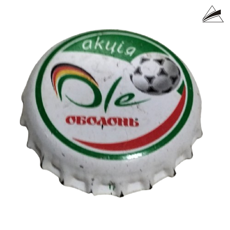 UCRANIA (UA)  Cerveza Obolon AG
