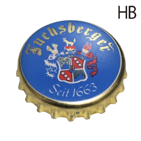 ALEMANIA (DE)  Cerveza Fuchsberger